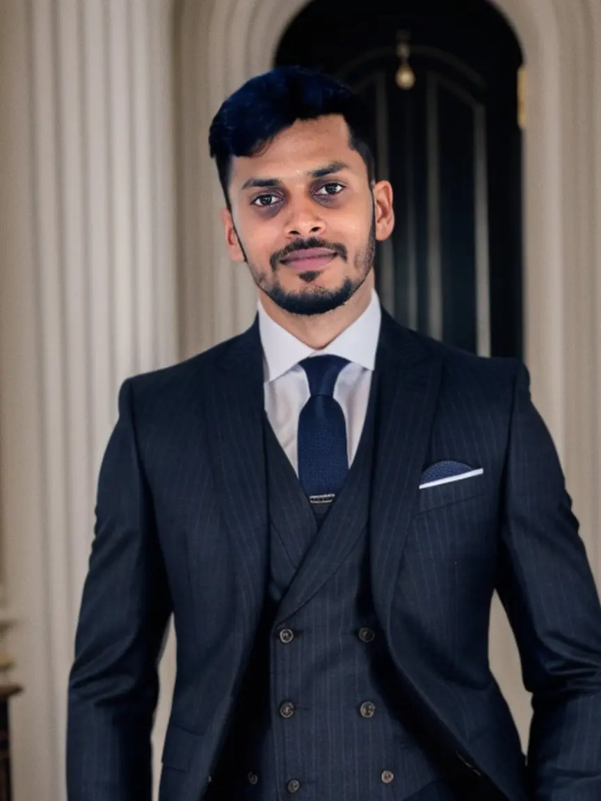 Max Daniel, Named President of InnovAItors Inc.