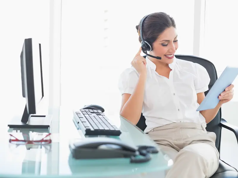 Call Center Services